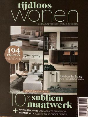 TIJDLOOS WONEN #3
