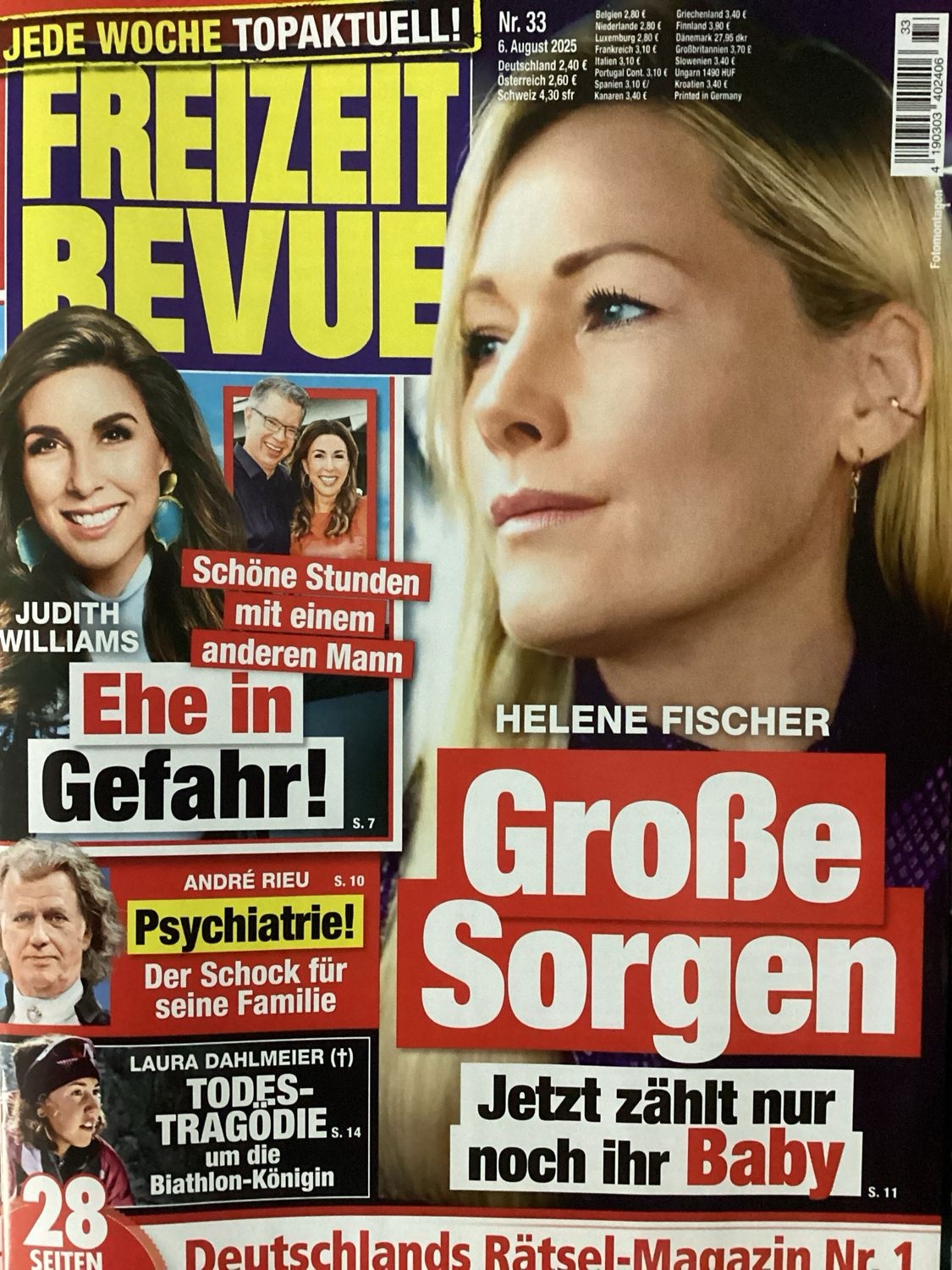 FREIZEIT REVUE D #25033