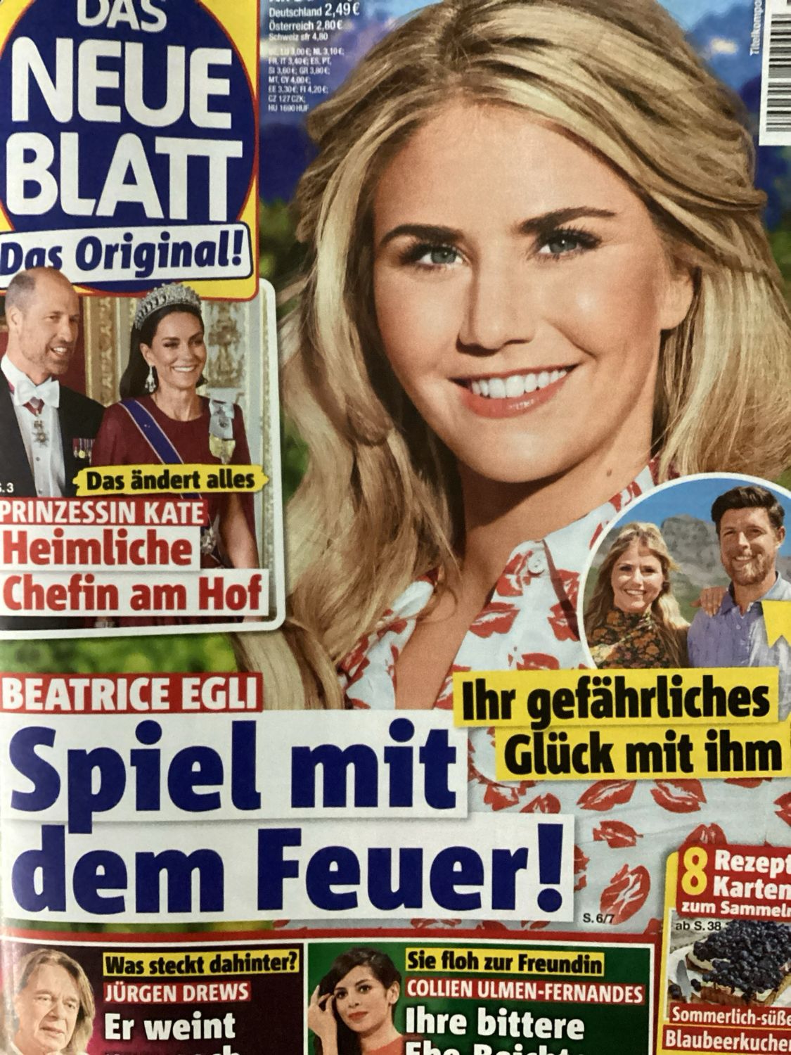 NEUE BLATT #25033