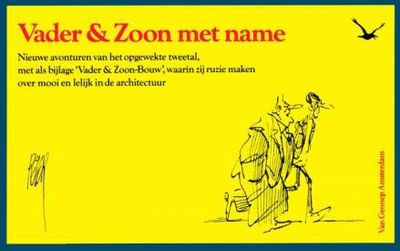 Vader &amp; Zoon [Van Straaten] : 13. Vader &amp; Zoon met name