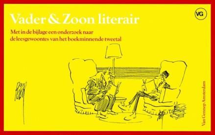 Vader &amp; Zoon [Van Straaten] : 16. Vader &amp; Zoon literair
