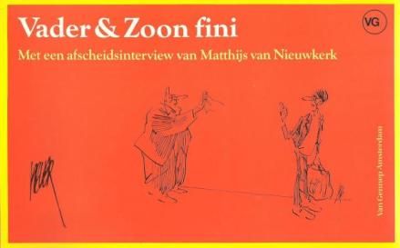 Vader &amp; Zoon [Van Straaten] : 17. Vader &amp; Zoon fini