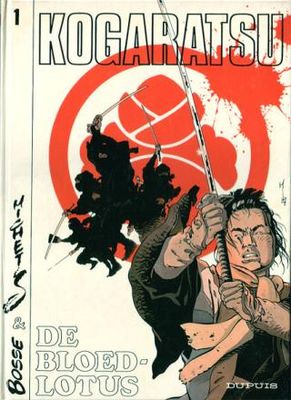 Kogaratsu : Hc01. De bloedlotus