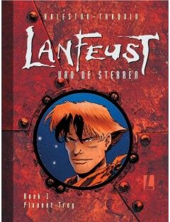 Lanfeust van de sterren : Hc01. Planeet Troy