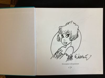 Natasja - Bruno Graff Art Book