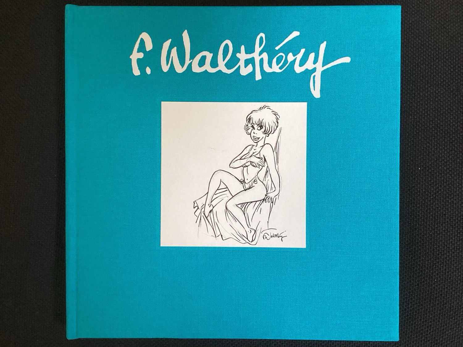 Natasja - Bruno Graff Art Book