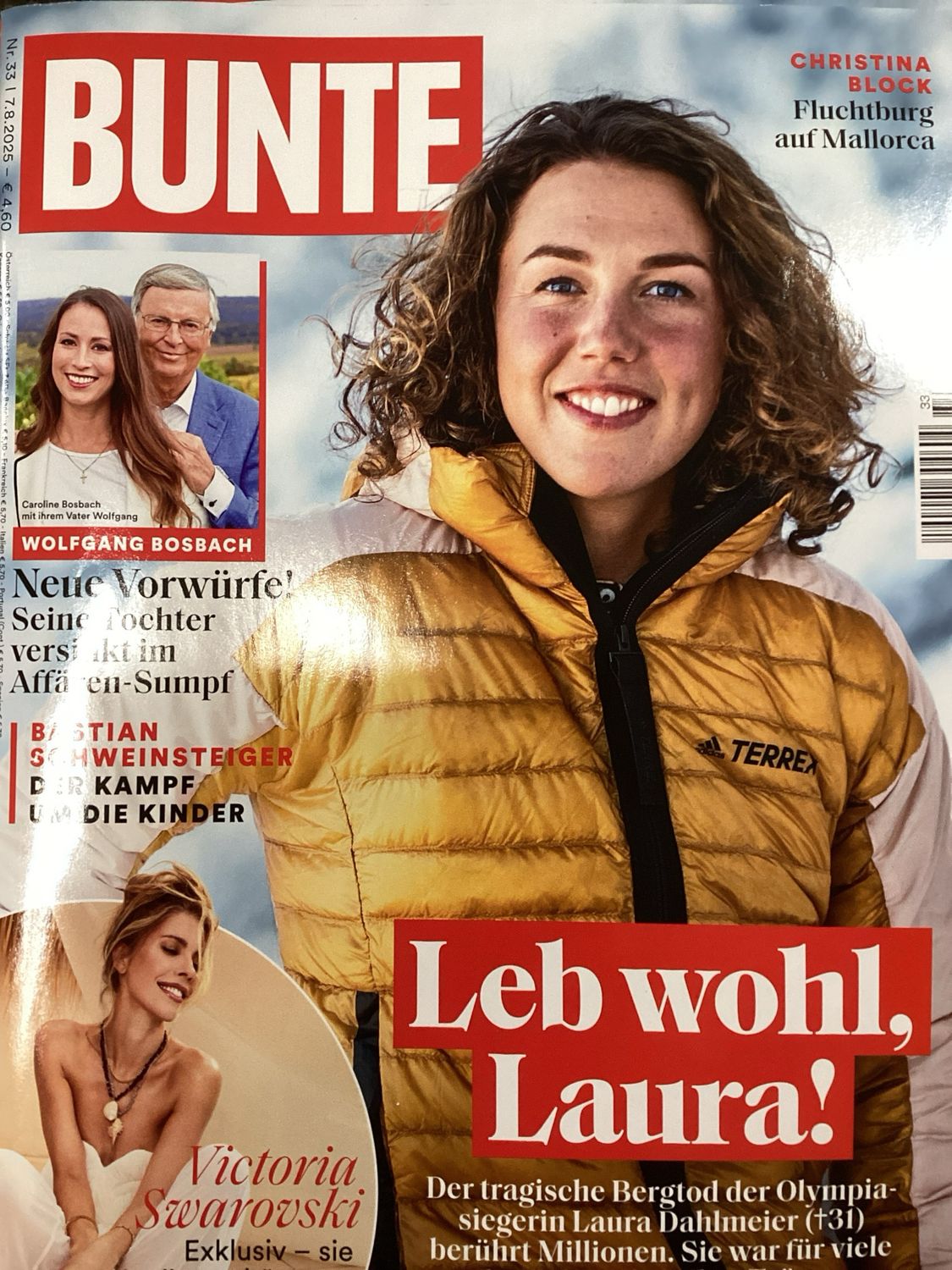 BUNTE #25033