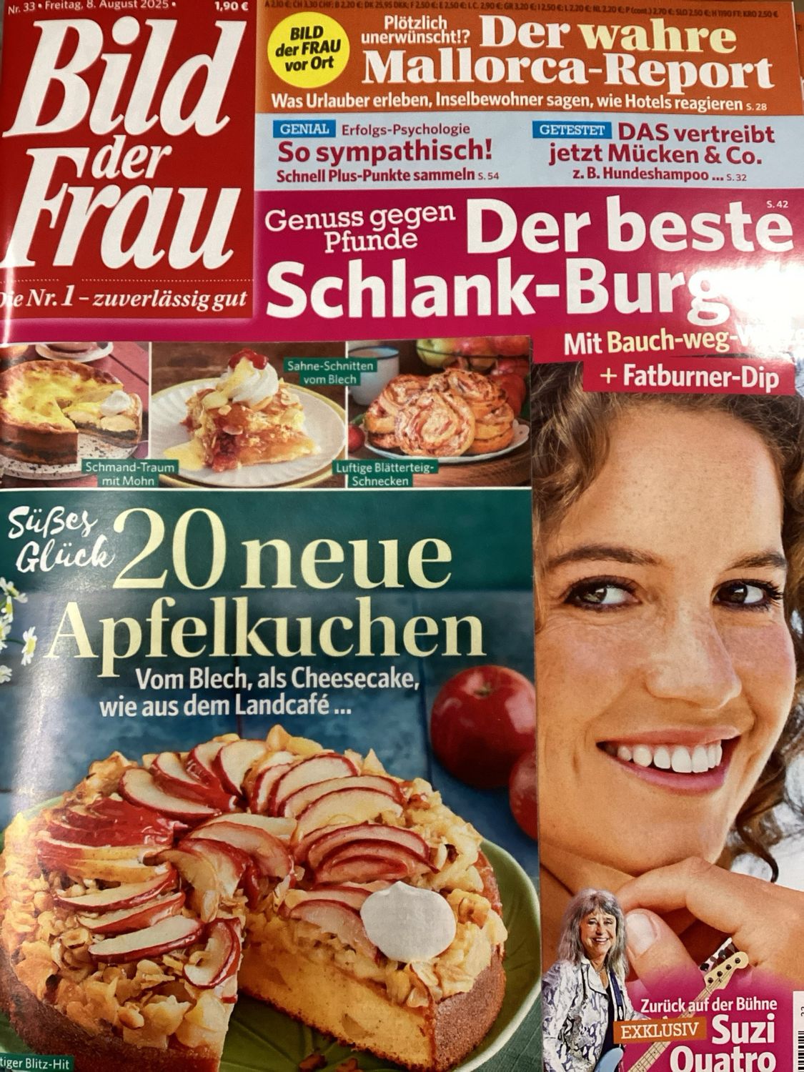 BILD DER FRAU D #25033