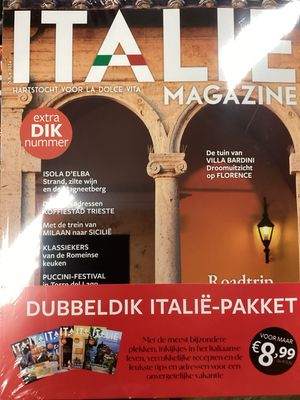 P/ITALIE MAGAZINE #1