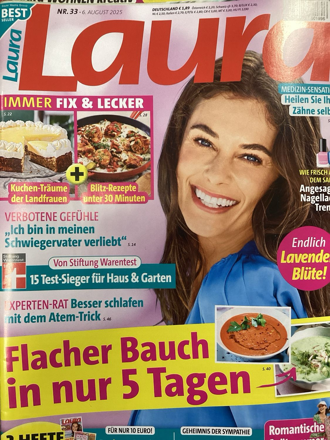 LAURA D #25033