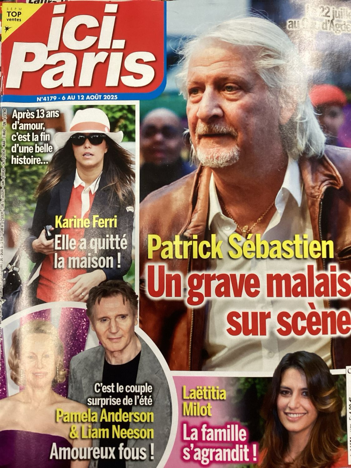ICI PARIS #4179