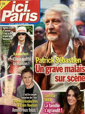 ICI PARIS #4179