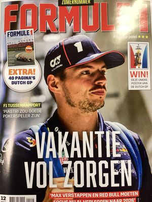 FORMULE 1.NL #12