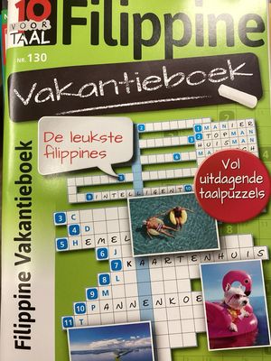 DS 10 VOOR TAAL VAKANTIEB #130