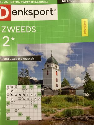 DS EXTRA ZWEEDSE RAADSELS #297