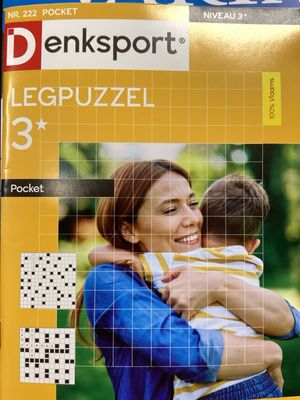 DS LEGPUZZEL POCKET #222