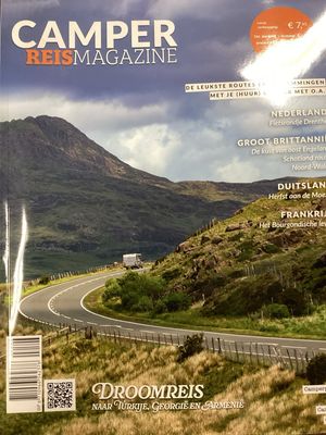 CAMPER REIS MAGAZINE #3
