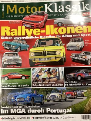 MOTOR KLASSIK D #25009