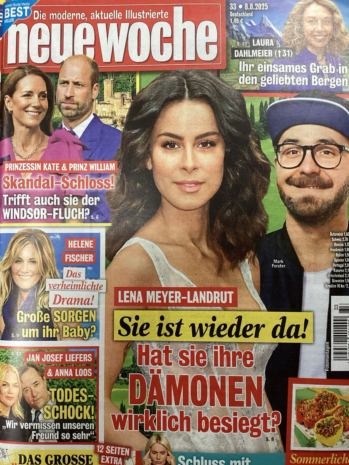 NEUE WOCHE D #25033