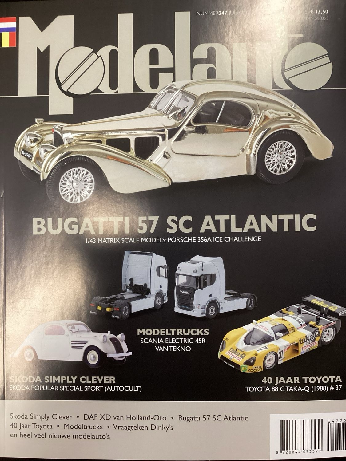 MODELAUTO #247