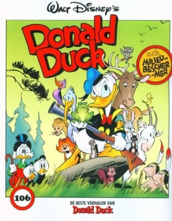 Donald Duck : 106. Donald Duck als milieubeschermer