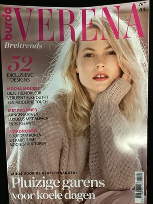 BURDA VERENA #54