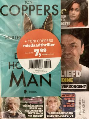 DAG ALLEMAAL + TONI COPPE #33