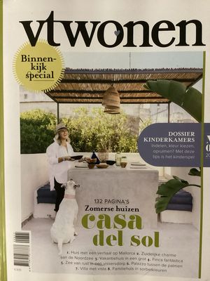 VTWONEN (BINNENKIJK) #08/25