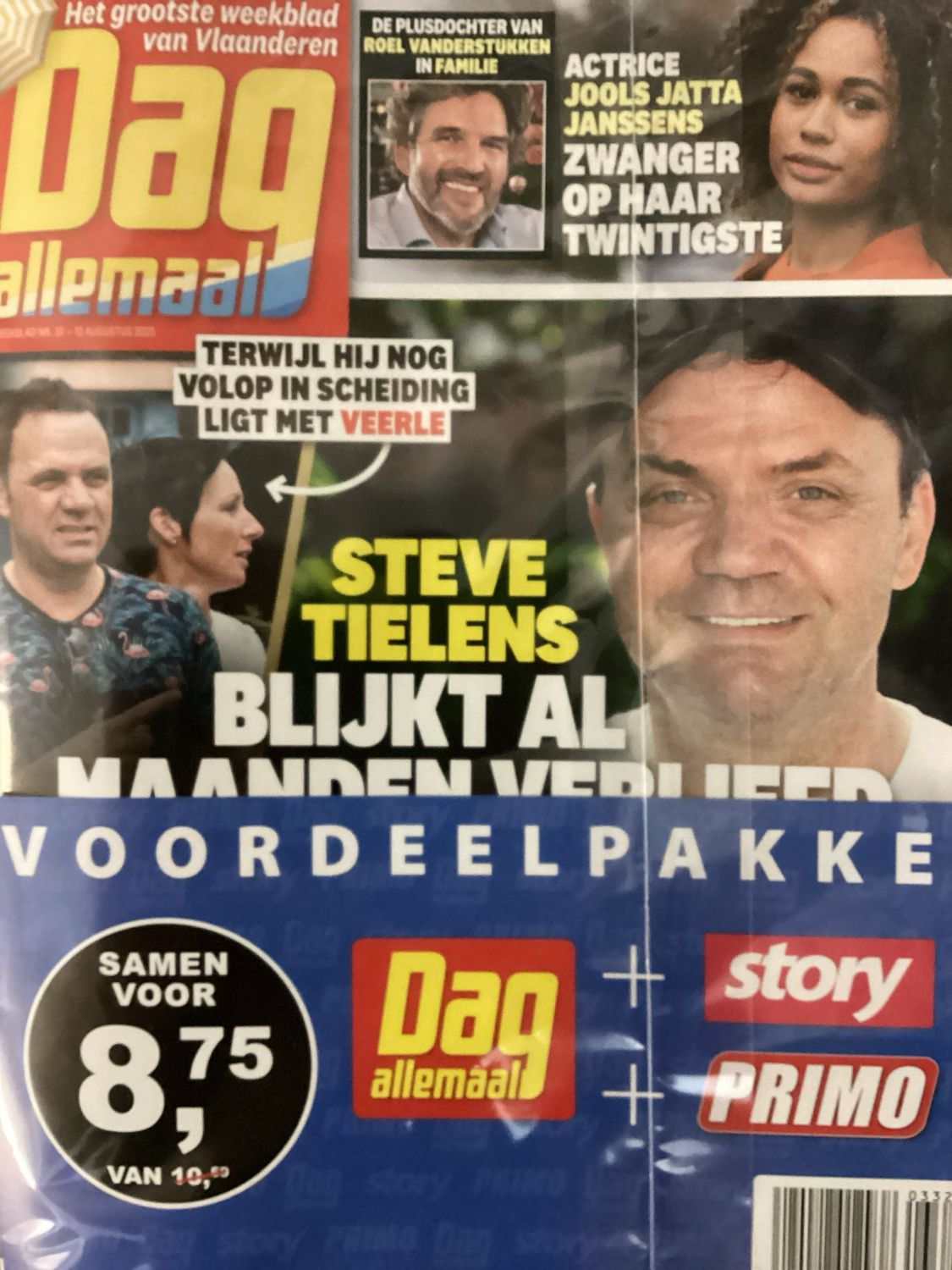 DAG ALLEMAAL + STORY + PR #33