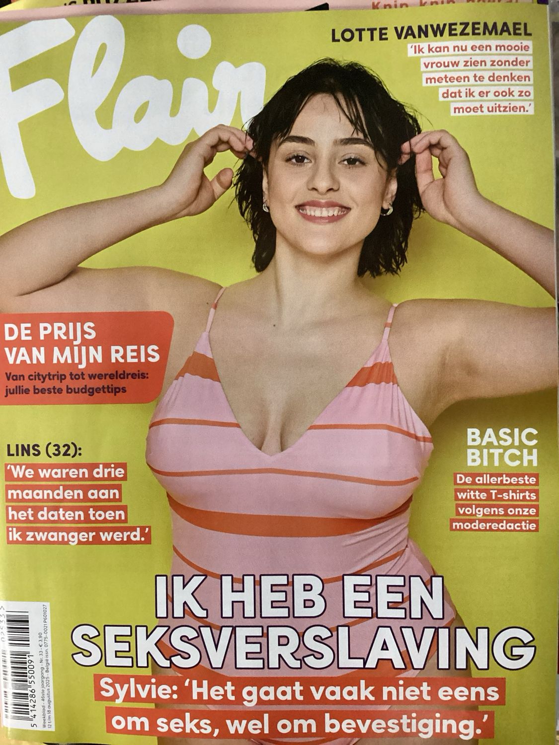 FLAIR VL #33