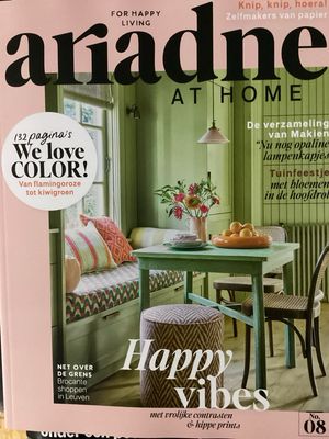 ARIADNE AT HOME #08/25