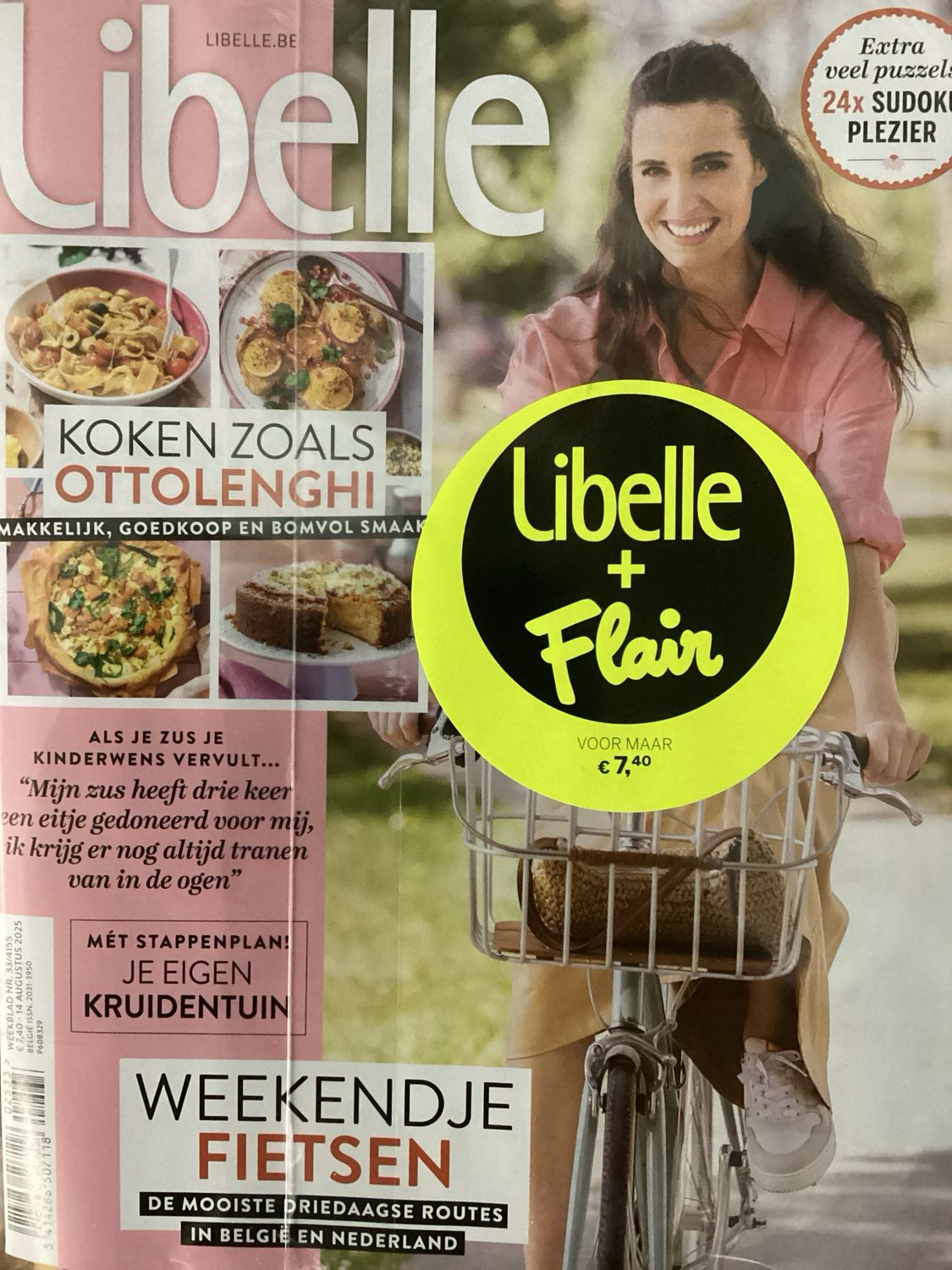 LIBELLE + FLAIR VL. #33