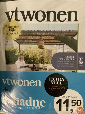 VT WONEN + ARIADNE #08/25