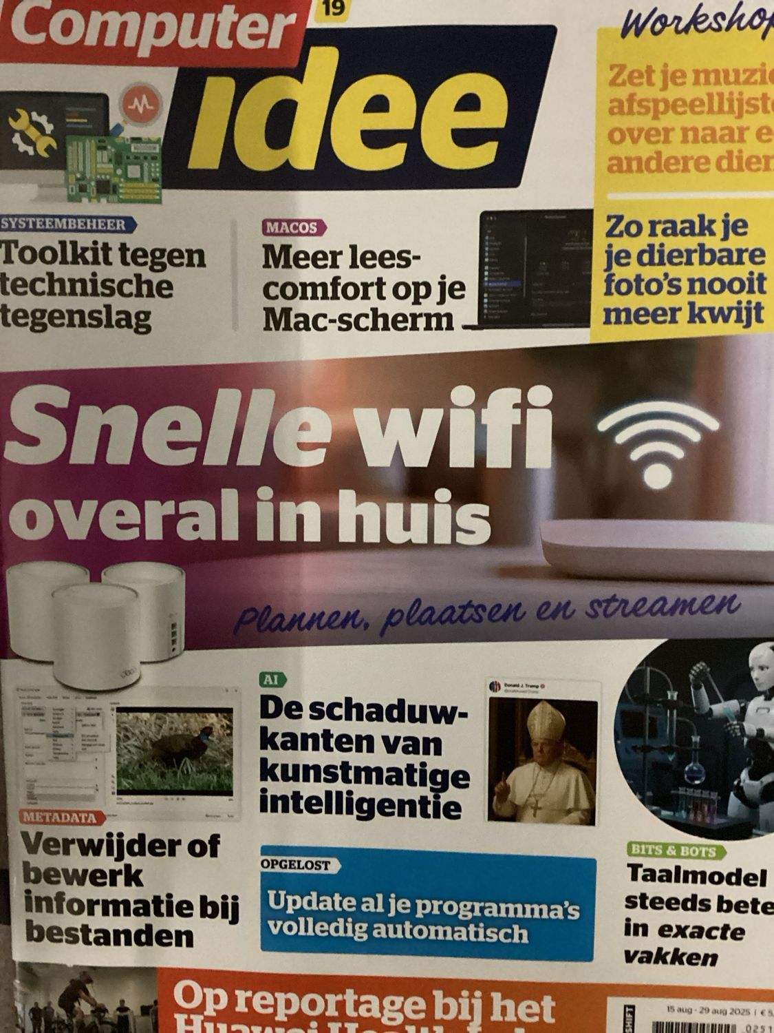 COMPUTER IDEE #2519
