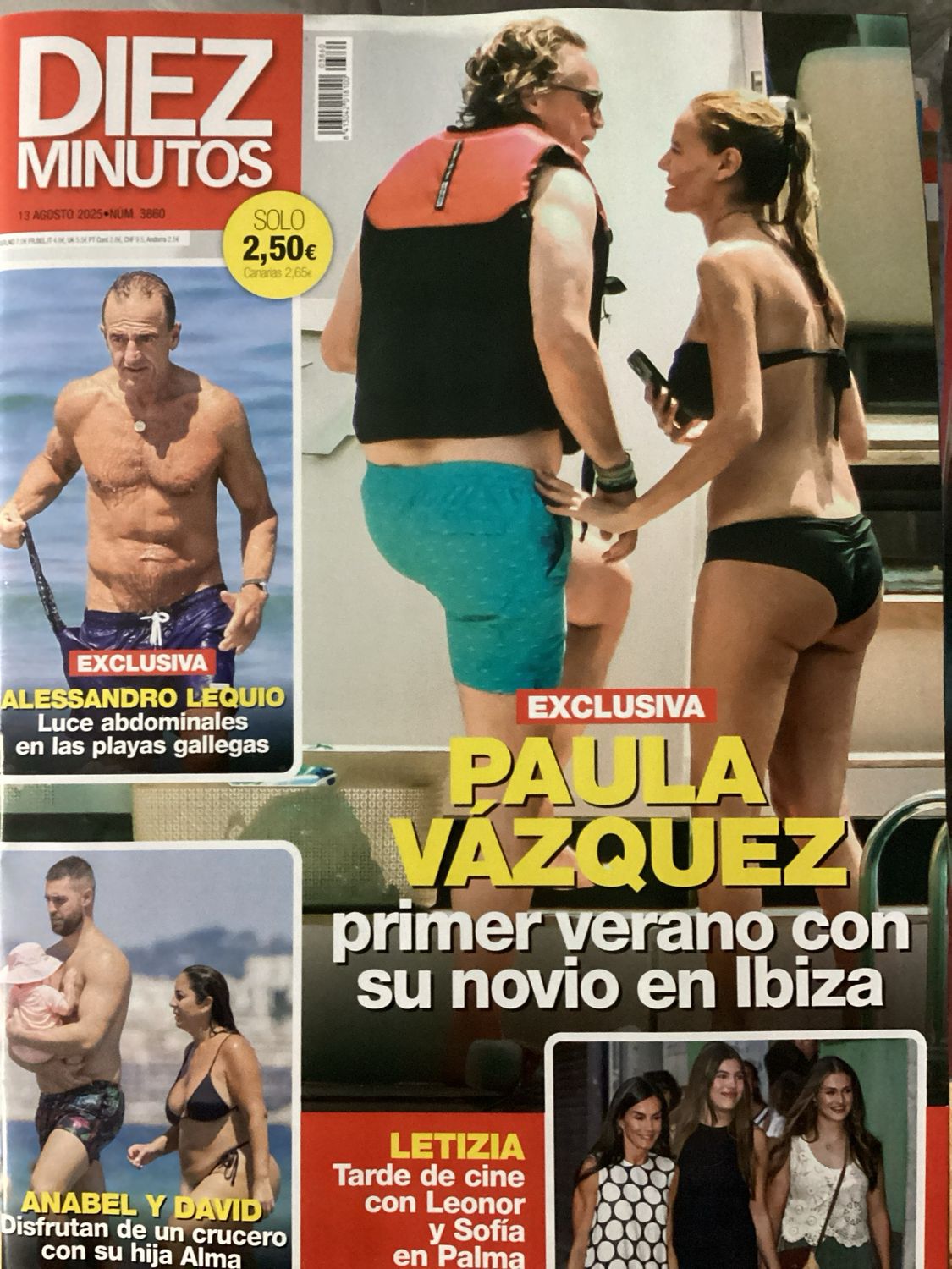 DIEZ MINUTOS #3860