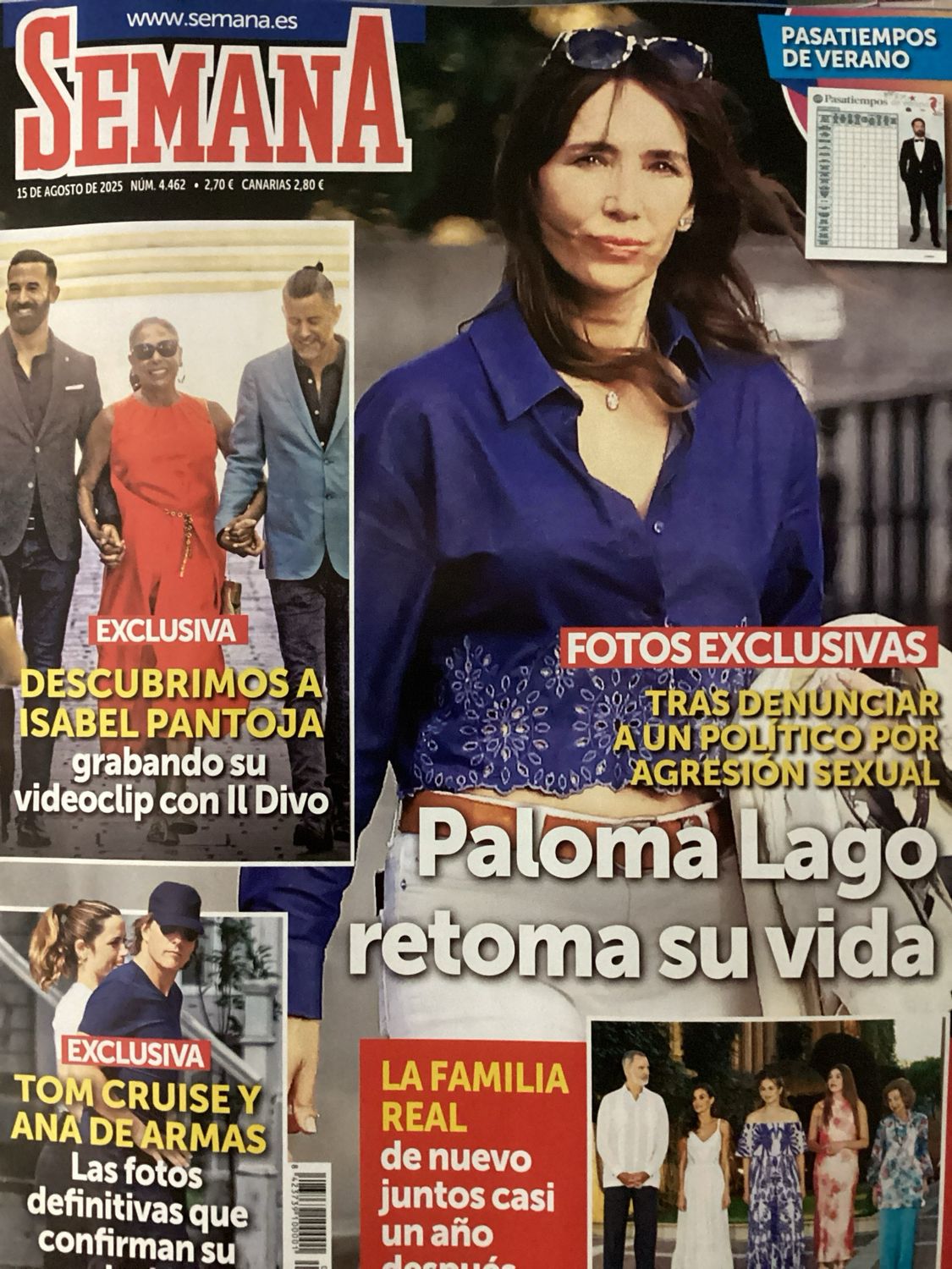 SEMANA ESP #4462