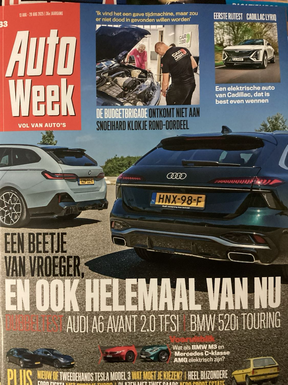 AUTOWEEK #33/25