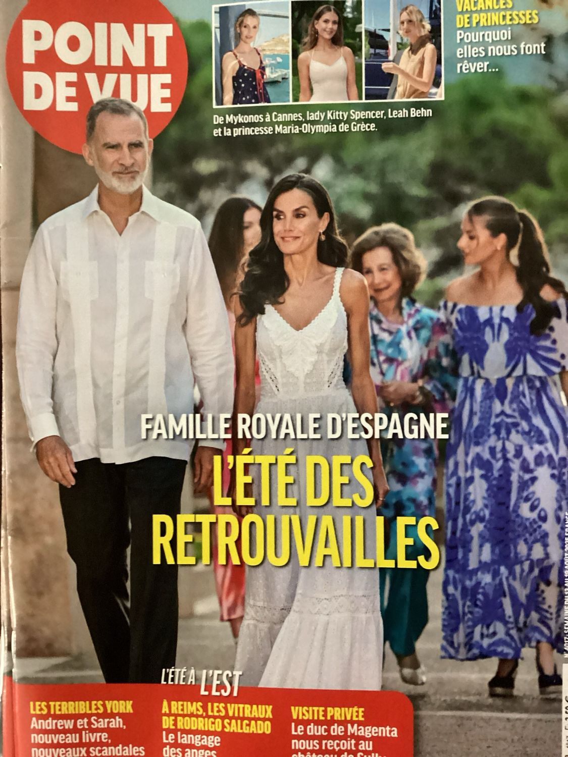 POINT DE VUE #4017