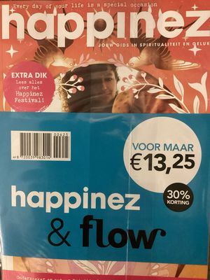 FLOW + HAPPINEZ #7