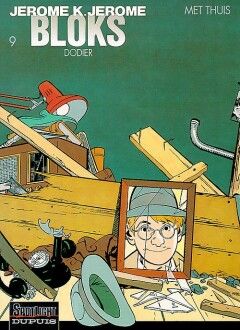 Jerome K. Jerome Bloks : 09. Niet thuis