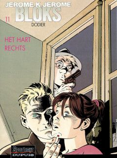 Jerome K. Jerome Bloks : 11. Het hart rechts