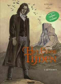 Grafica : Hc37. Einde der tijden, Het 1 - Quéribus