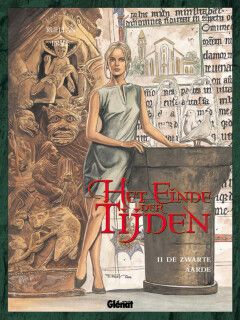 Grafica : Hc56. Einde der tijden, Het 2 - De zwarte aarde