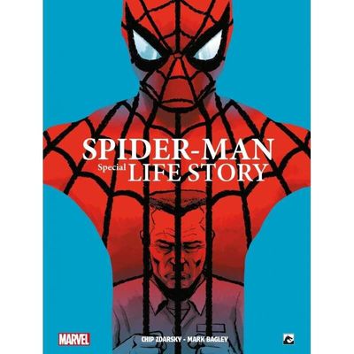 Spider-Man special Life story