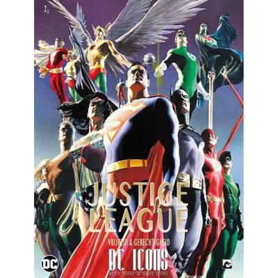 Justice League [DC] : 02. Vrijheid &amp; gerechtigheid 2