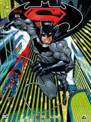 Batman, Superman [DC] : 02. Staat van beleg 2