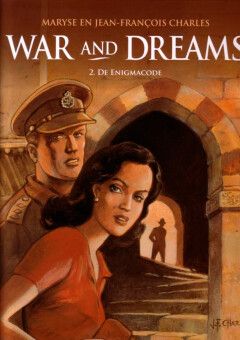 War and Dreams : Hc02. De Enigmacode