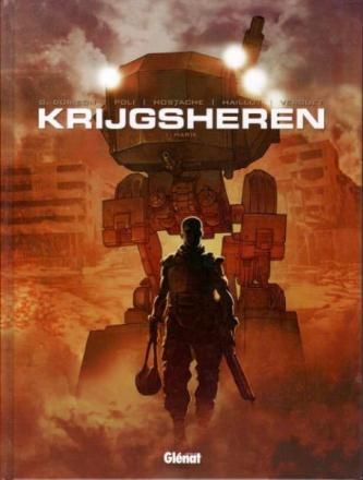 Krijgsheren, De : Hc01. Marik