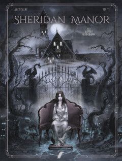 Sheridan Manor : Hc01. De poort naar Gehenna