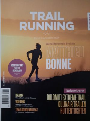 TRAILRUNNING MAGAZINE #4